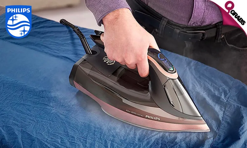 Philips Steam Irons!